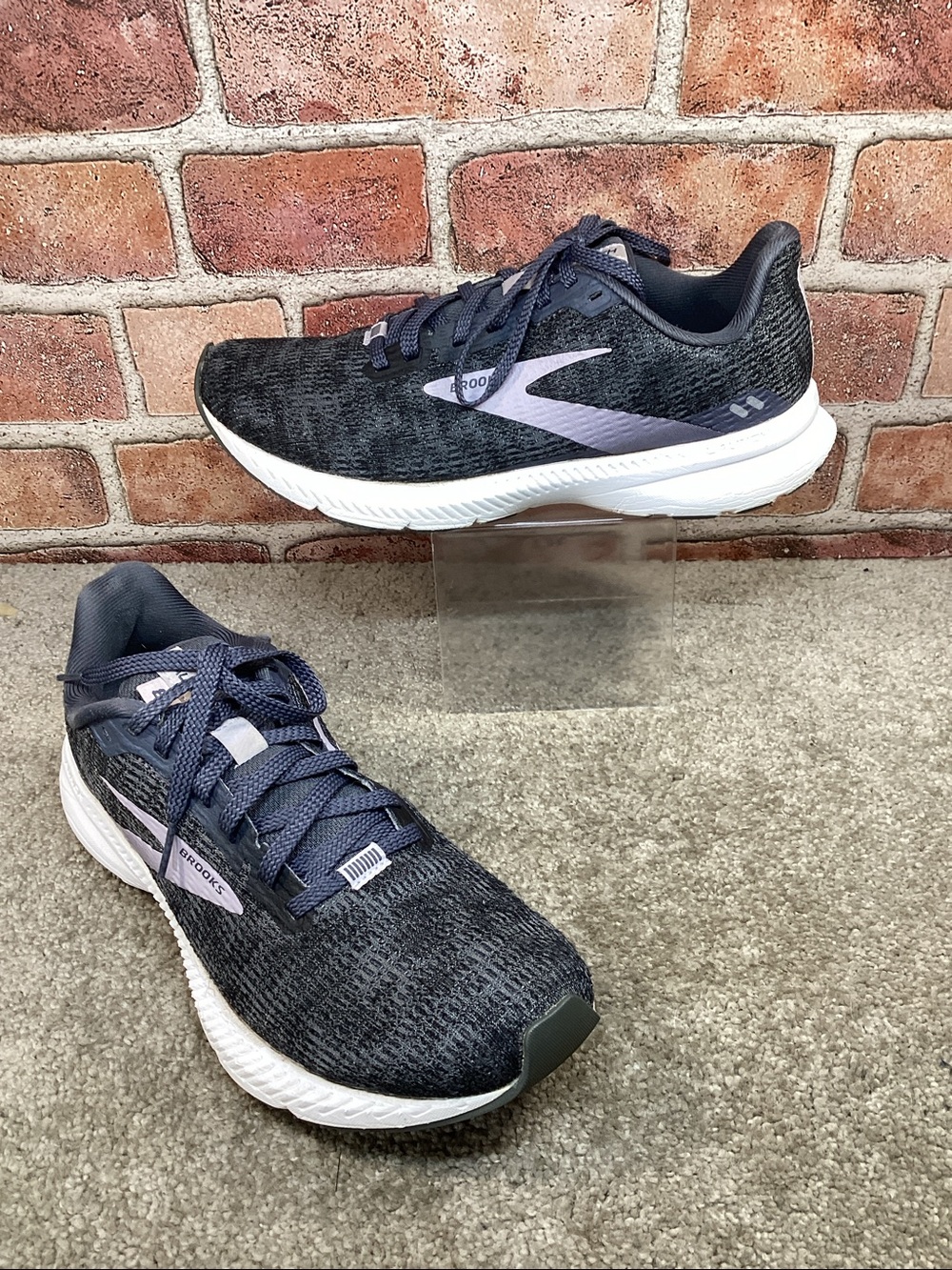 Brooks Launch 7 women’s lightweight running shoes sneakers size 7